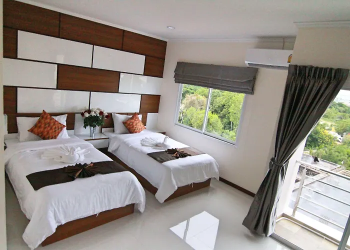 Ttt Hotel Hat Yai