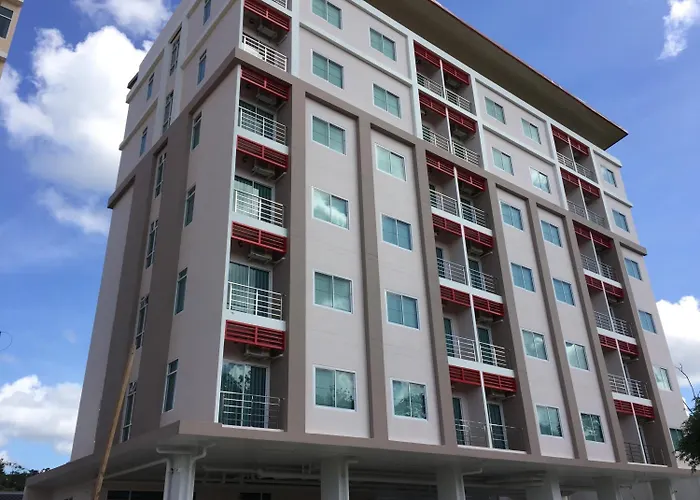 Ttt Hotel Hat Yai
