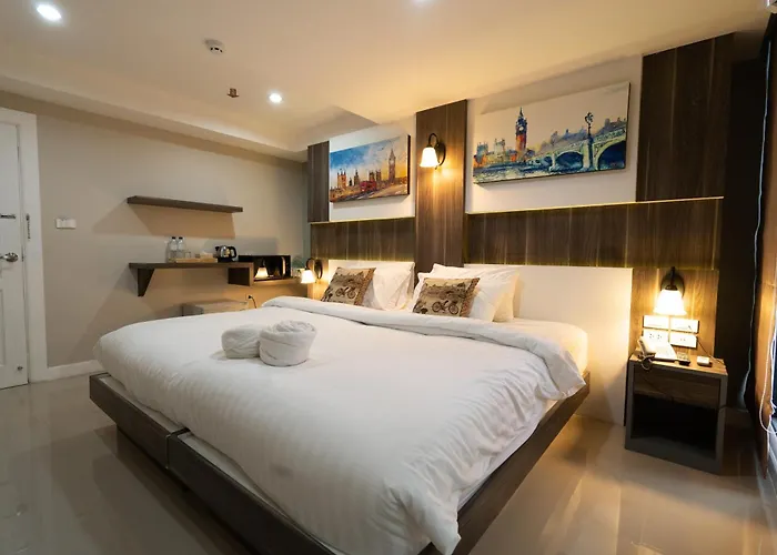 We Resident Hotel Hat Yai