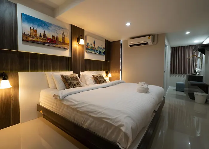 We Resident Hotel Hat Yai