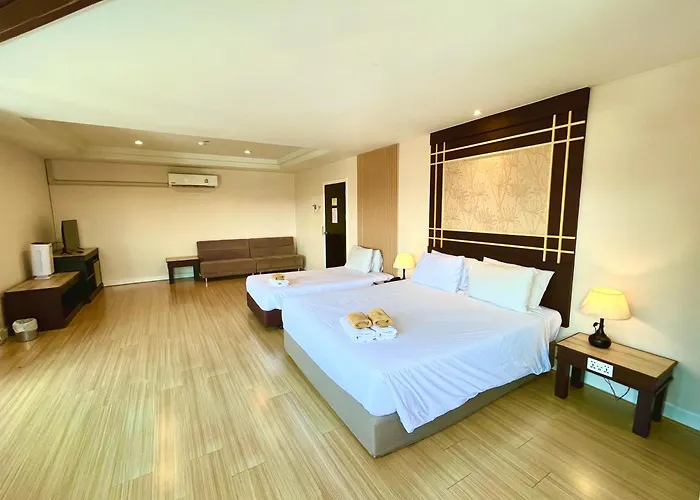 Friendlytel Hotel Hat Yai